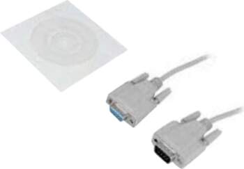 AXIOMET Software; Equipment: RS232 cable; Software: