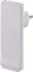 Bachmann Flat Plug CEE7/7 white, can