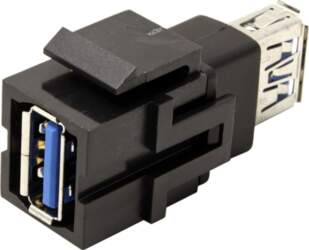 Bachmann Keystone USB 3.0 coupler