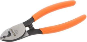 BAHCO Pliers; side,cutting; 160mm; without