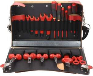 BAHCO Tools set: for assembly work