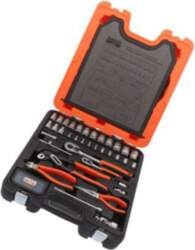 BAHCO Tools set: general purpose; 81pcs