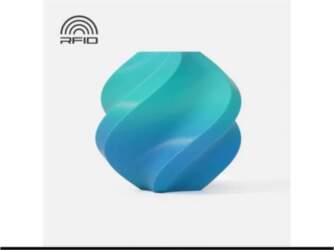 BambuLab PLA Basic Gradient Ocean to