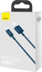 BASEUS Cable; Apple Lightning plug,USB