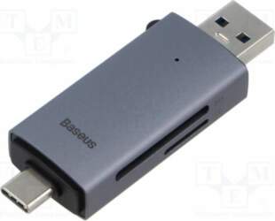 BASEUS Card reader: memory; USB A