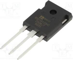 BASiC SEMICONDUCTOR Diode: Schottky rectifying; SiC
