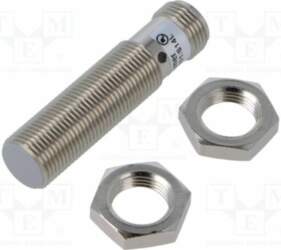 BAUMER Sensor: inductive; OUT: PNP /