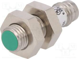 BAUMER Sensor: inductive; OUT: PNP /