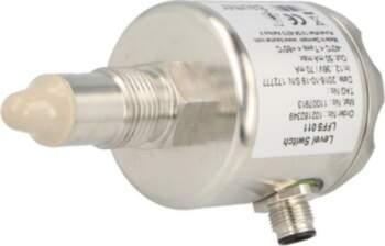 BAUMER Sensor: level; -40÷85°C; OUT: PNP/NPN