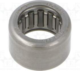 Bearing: rolling; needle; thin walled; Øint: