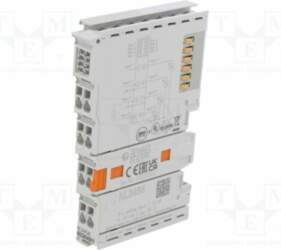 BECKHOFF AUTOMATION Automation module: analog input