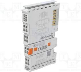 BECKHOFF AUTOMATION Automation module: analog input