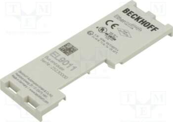 BECKHOFF AUTOMATION Automation module: end cap