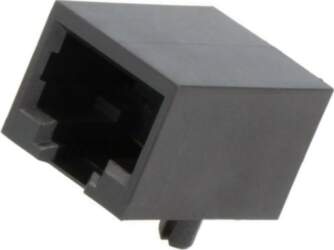 BEL FUSE Connector: RJ45; socket; PIN: