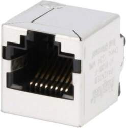 BEL FUSE Connector: RJ45; socket; PIN: