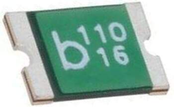 BEL FUSE Fuse: PTC polymer; SMD