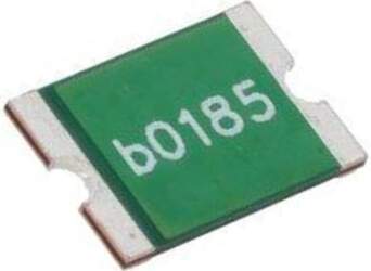 BEL FUSE Fuse: PTC polymer; SMD
