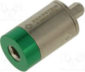 BERNSTEIN Adapter; 1/4"; max.8Nm; Kind: