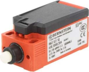 BERNSTEIN AG Limit switch; NO x2