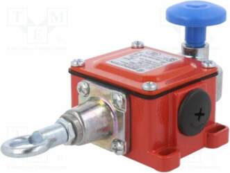 BERNSTEIN AG Safety switch: singlesided rope