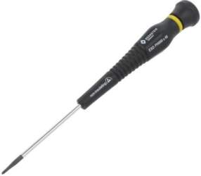 BERNSTEIN Screwdriver: precision; Phillips; PH000; Blade