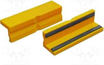 BERNSTEIN Set of protective jaws; 2pcs