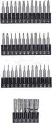 BERNSTEIN Tools set: screwdriver bits; 42pcs