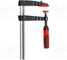 BESSEY Clamp; parallel; cast iron; with