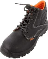 BETA Boots; Size: 43; black; leather