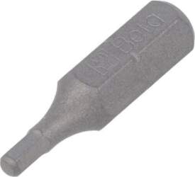 BETA Screwdriver bit; hex key; HEX