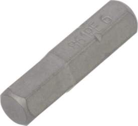 BETA Screwdriver bit; hex key; HEX