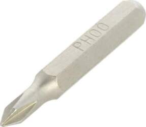 BETA Screwdriver bit; Phillips; PH00; Socket