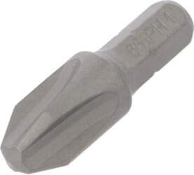 BETA Screwdriver bit; Phillips; PH4; 1/4"