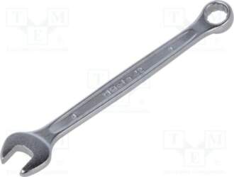 BETA Wrench: combination spanner; double-sided; 9mm