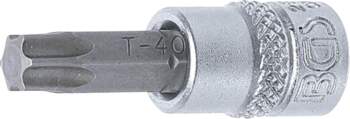 BGS TECHNIC Bit Socket 1/4" Drive