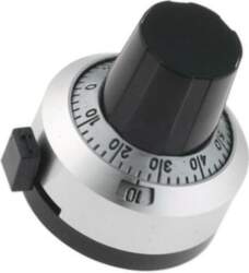 BI TECHNOLOGIES Precise knob; with counting
