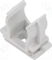 BM GROUP Mounting holder; ABS; for