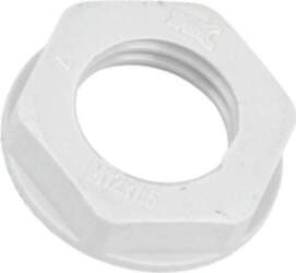 BM GROUP Nut; M12; polyamide; 17mm