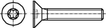 BOSSARD Screw; M4; M4x6; 0.7