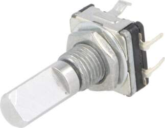 BOURNS Encoder: incremental; THT; 15imp/revol; Pos: