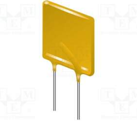 BOURNS Fuse: PTC polymer; THT; 7A