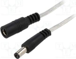 BQ CABLE Cable; 2x0.5mm2; DC
