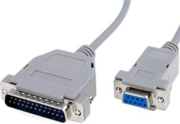 BQ CABLE Cable; D-Sub 25pin plug