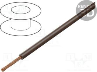 BQ CABLE Wire; FLY; 1x2.5mm2