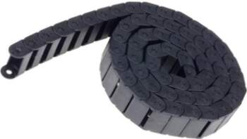 BREVETTI Cable chain; LIGHT; Bend.rad: