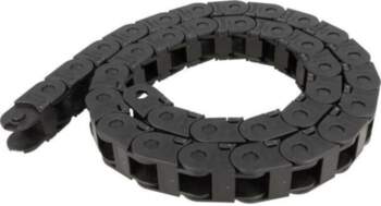 BREVETTI Cable chain; LIGHT; Bend.rad: