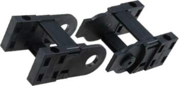BREVETTI Mounting holder; MEDIUM; for cable