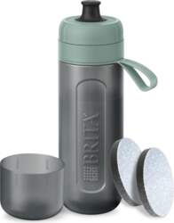 Brita Active green 2-disc filter bottle