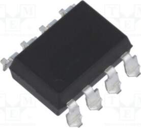 BROADCOM (AVAGO) Optocoupler; SMD; Ch: 1