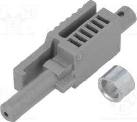 BROADCOM (AVAGO) Toslink component: latching connector